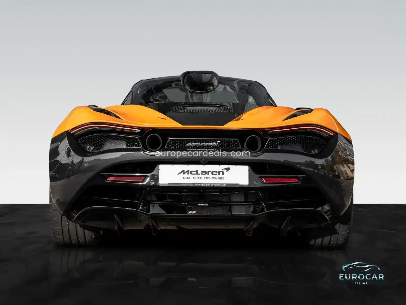 McLaren 720S