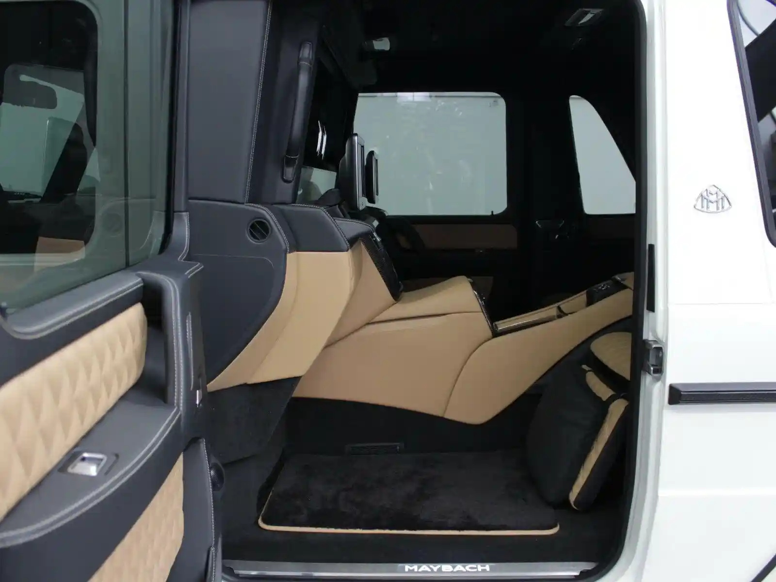 Mercedes-Benz G 65 AMG