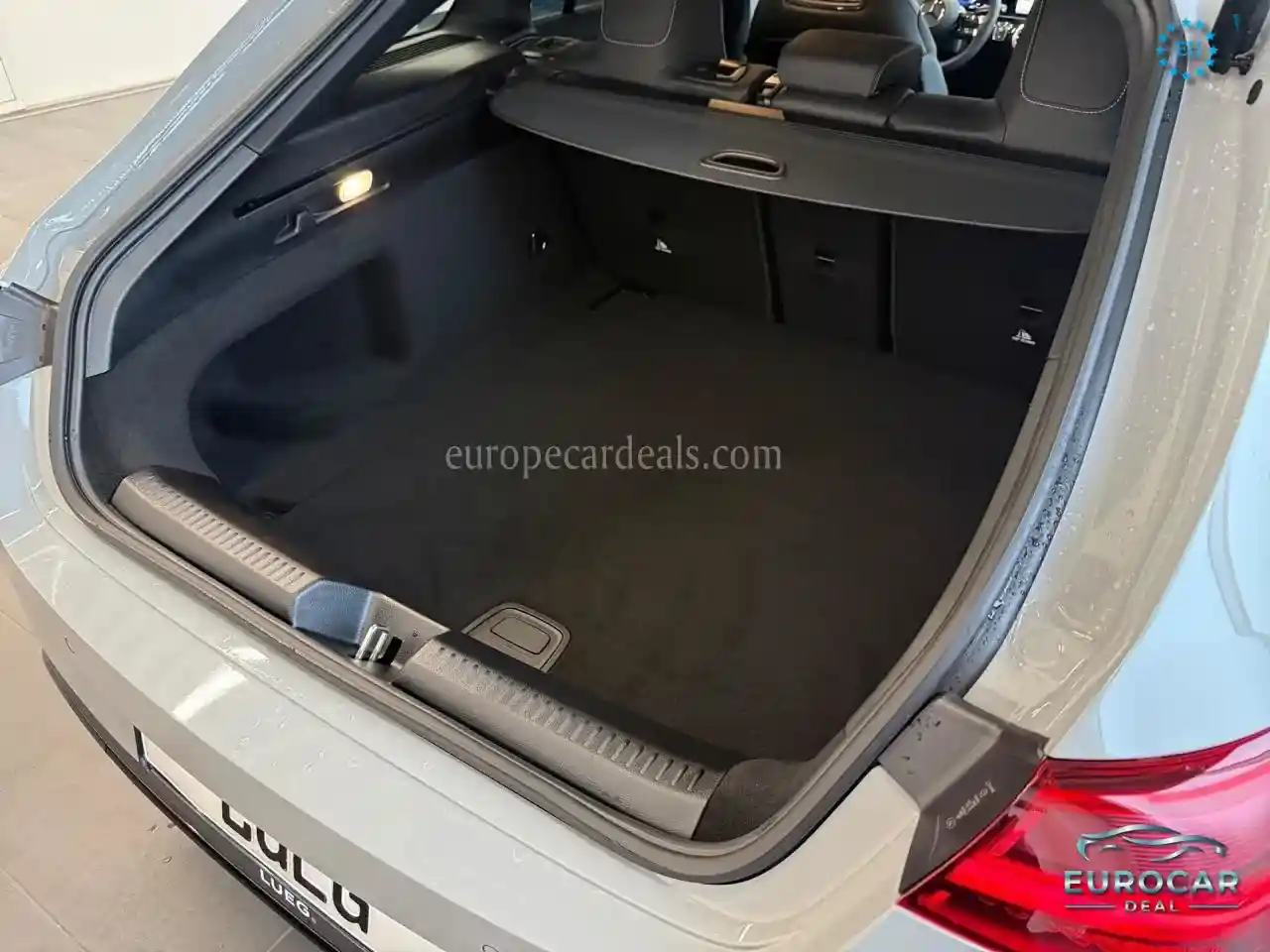 Mercedes-Benz CLA 180 Shooting Brake