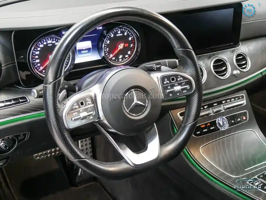 Mercedes-Benz E 450