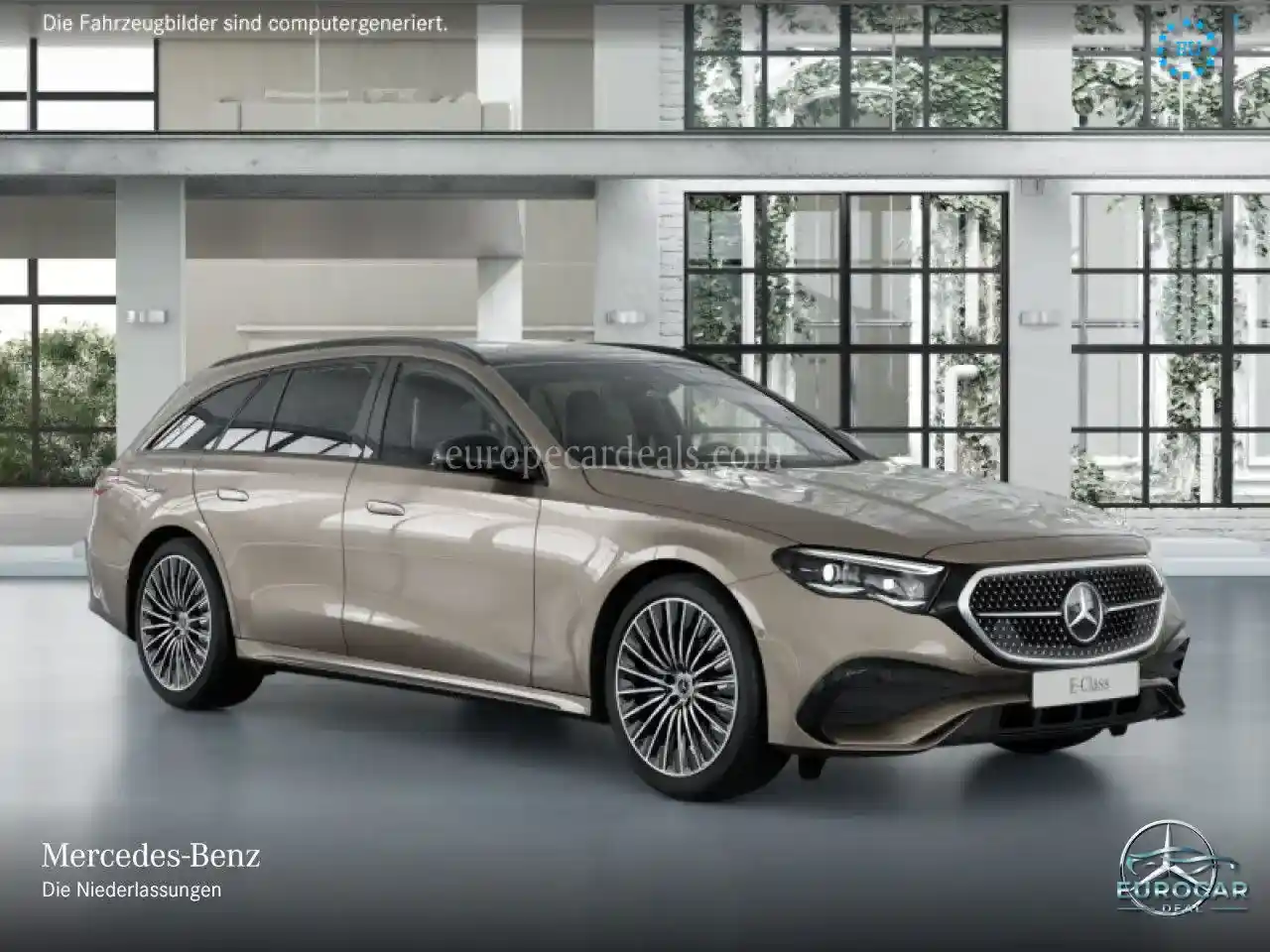 Mercedes-Benz E 200