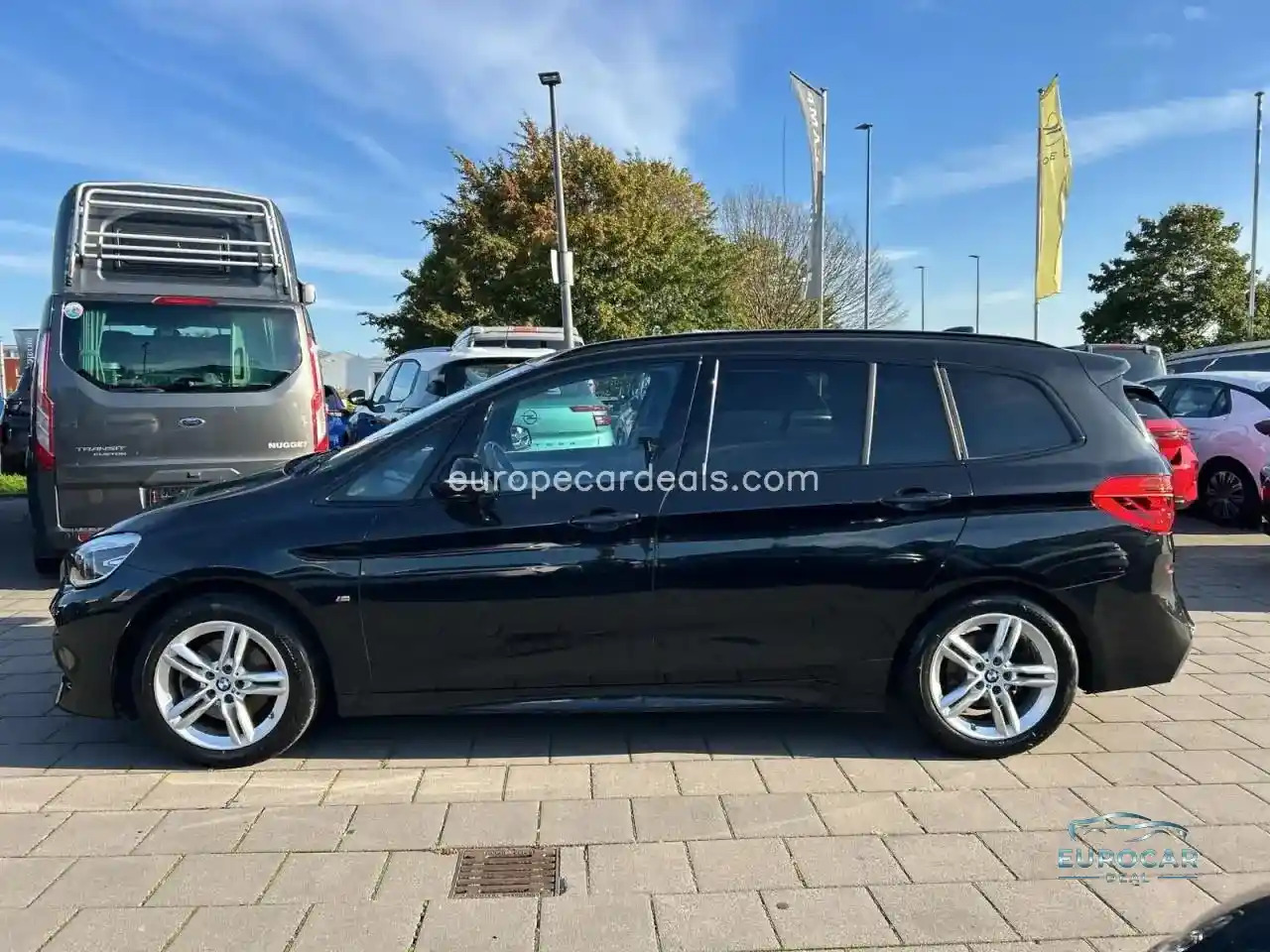 BMW 218 Gran Tourer