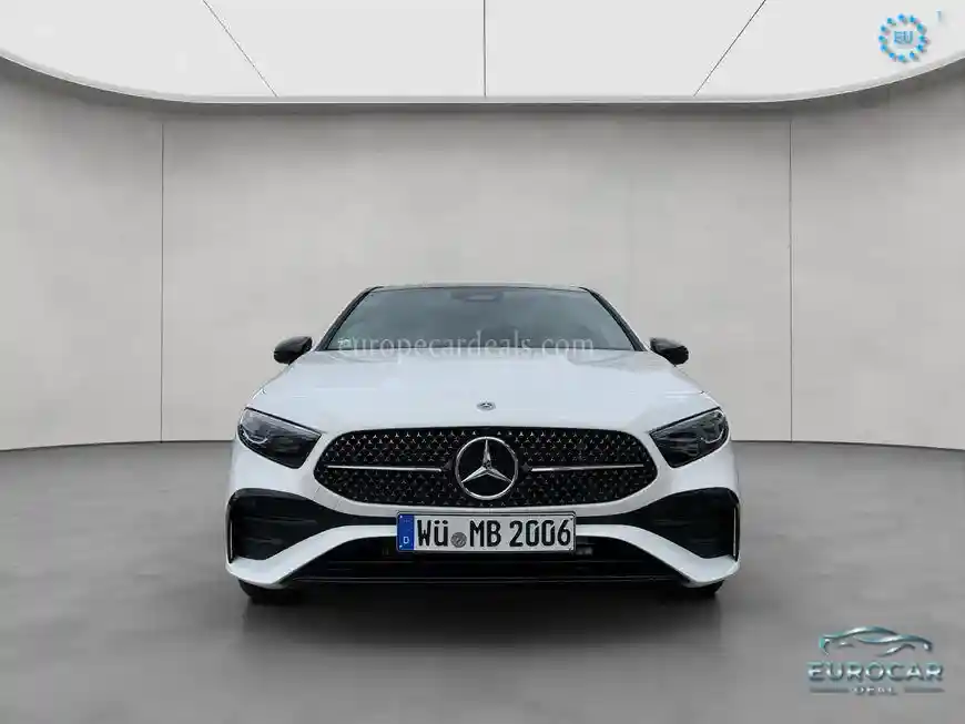 Mercedes-Benz A 200
