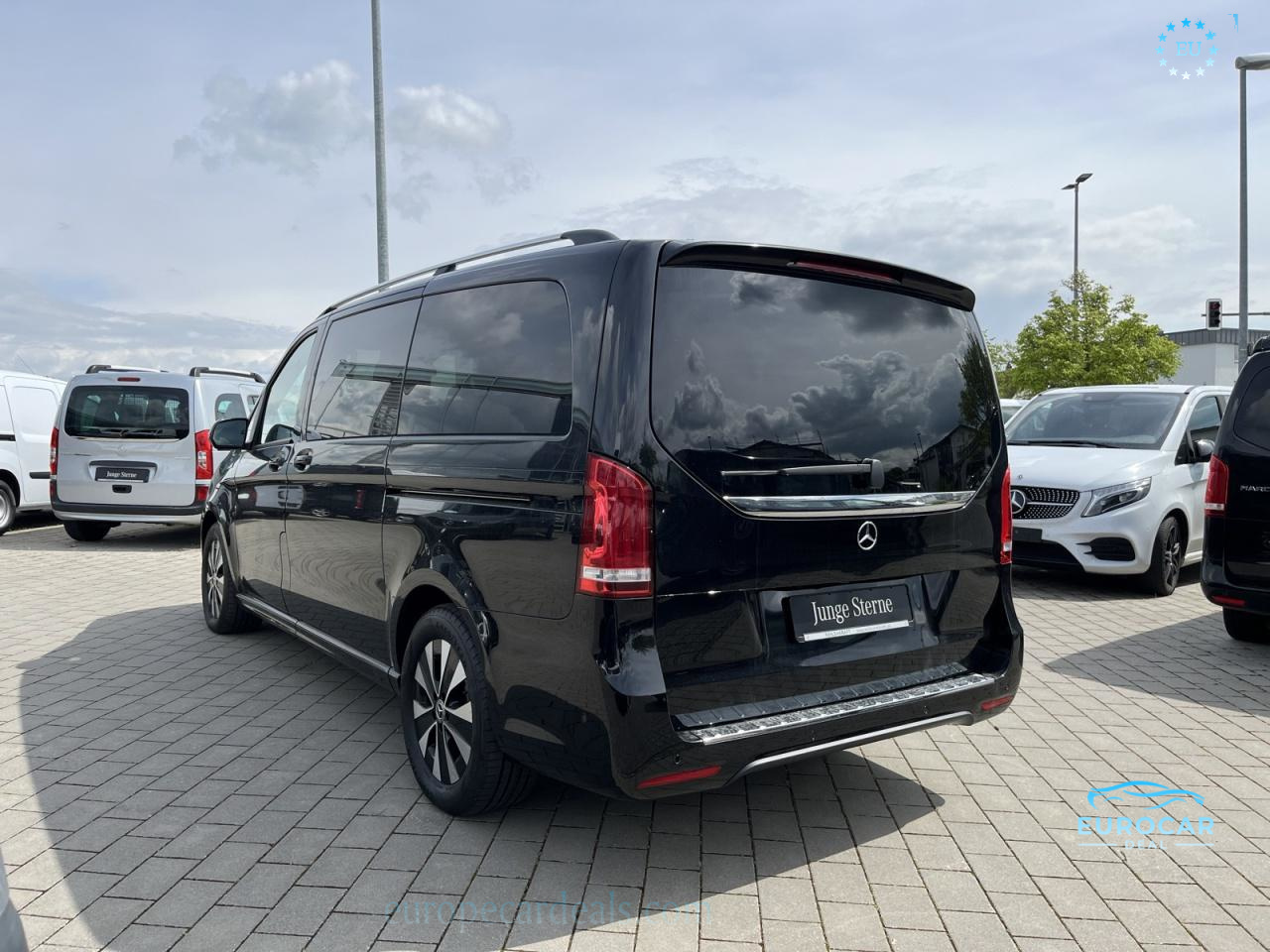 Mercedes-Benz EQV