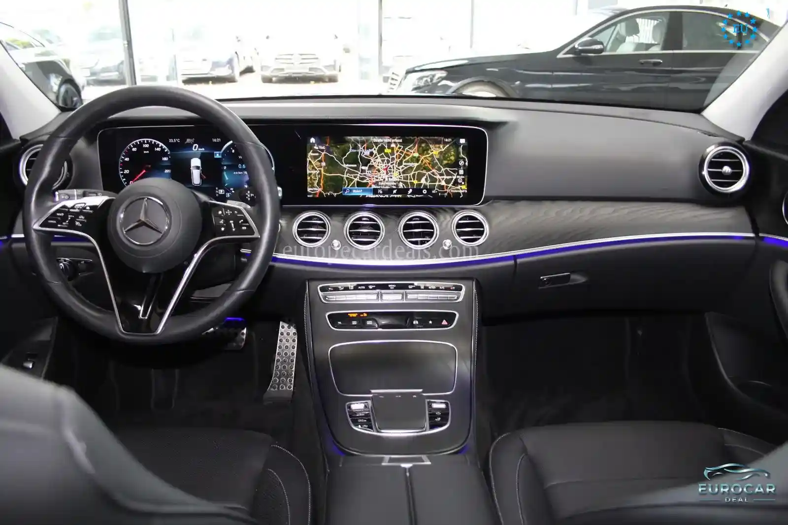 Mercedes-Benz E 400