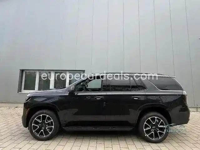 Chevrolet Tahoe