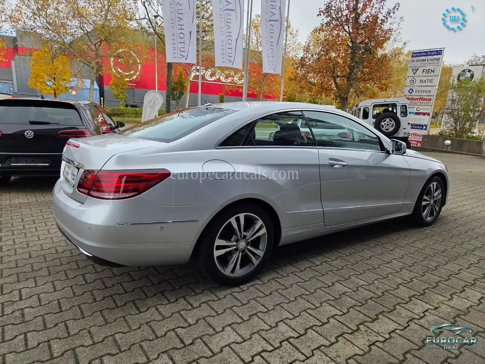 Mercedes-Benz E 400