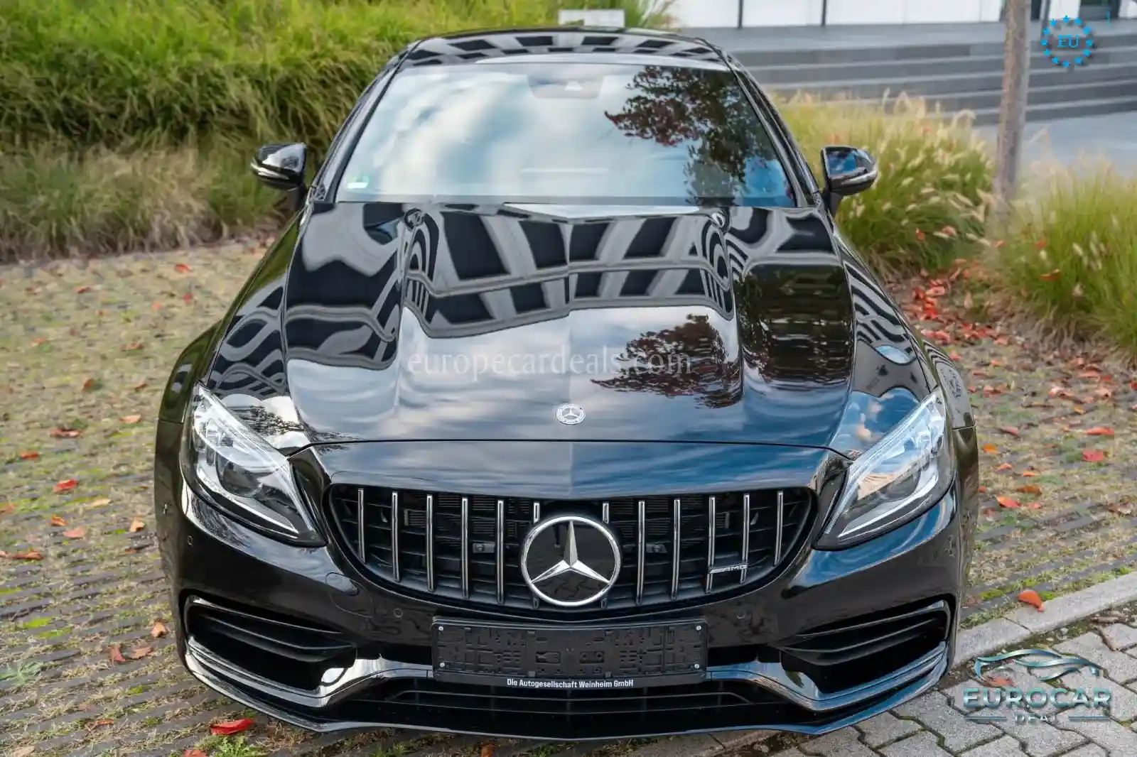 Mercedes-Benz C 63 AMG