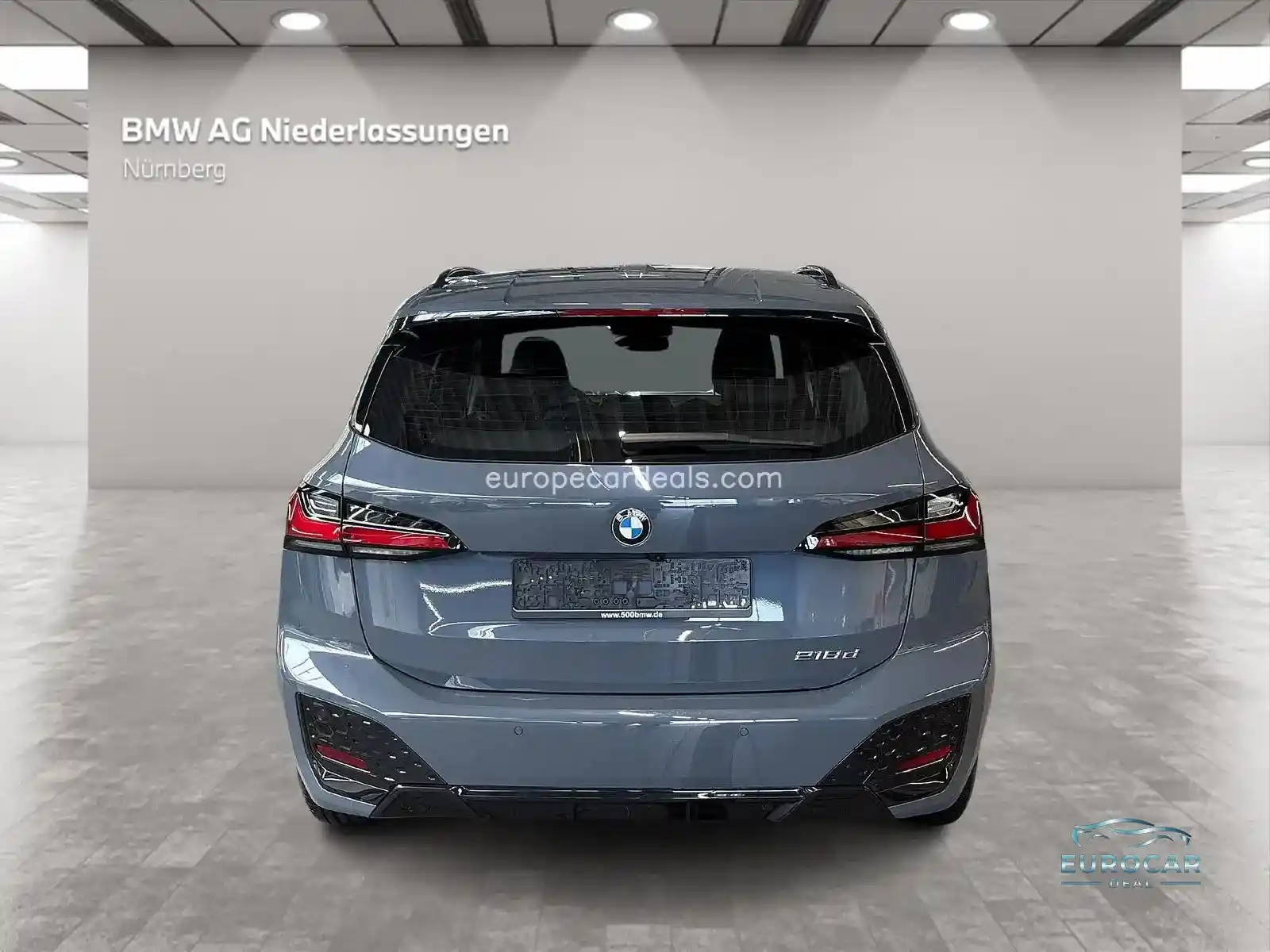 BMW 218 Active Tourer