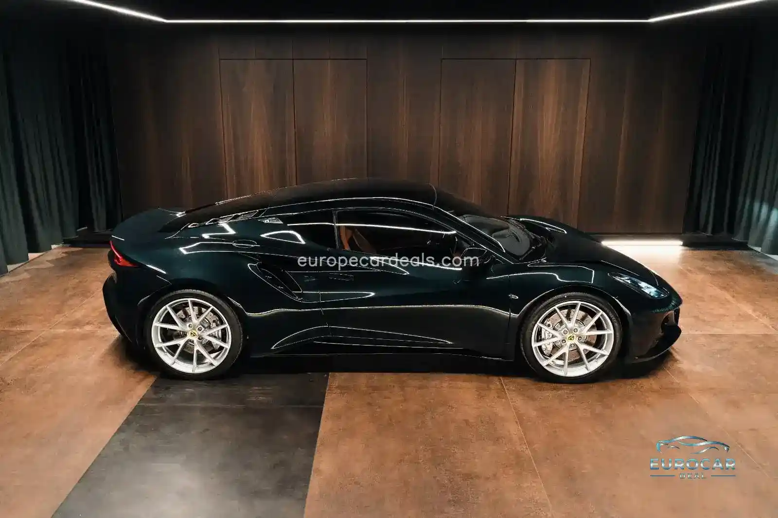Lotus Emira