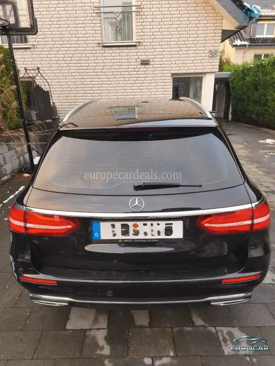 Mercedes-Benz E 200