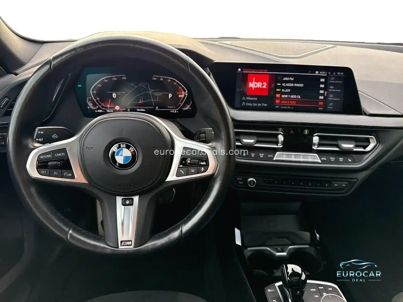 BMW 218 Gran Coupé