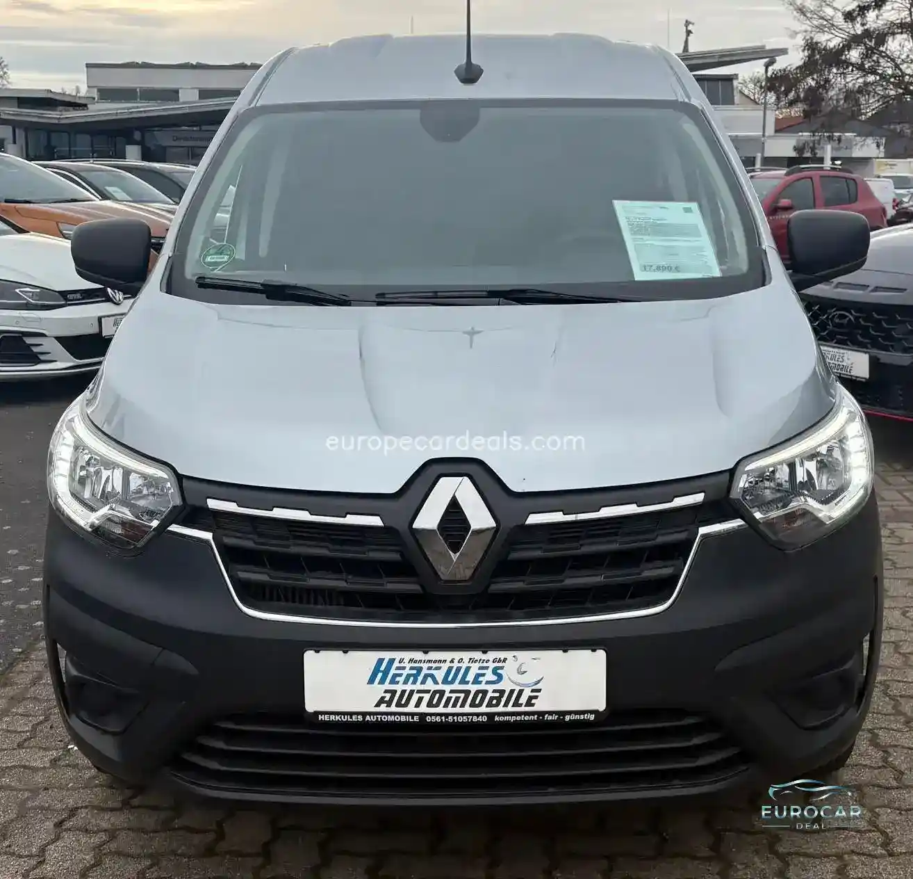 Renault Express