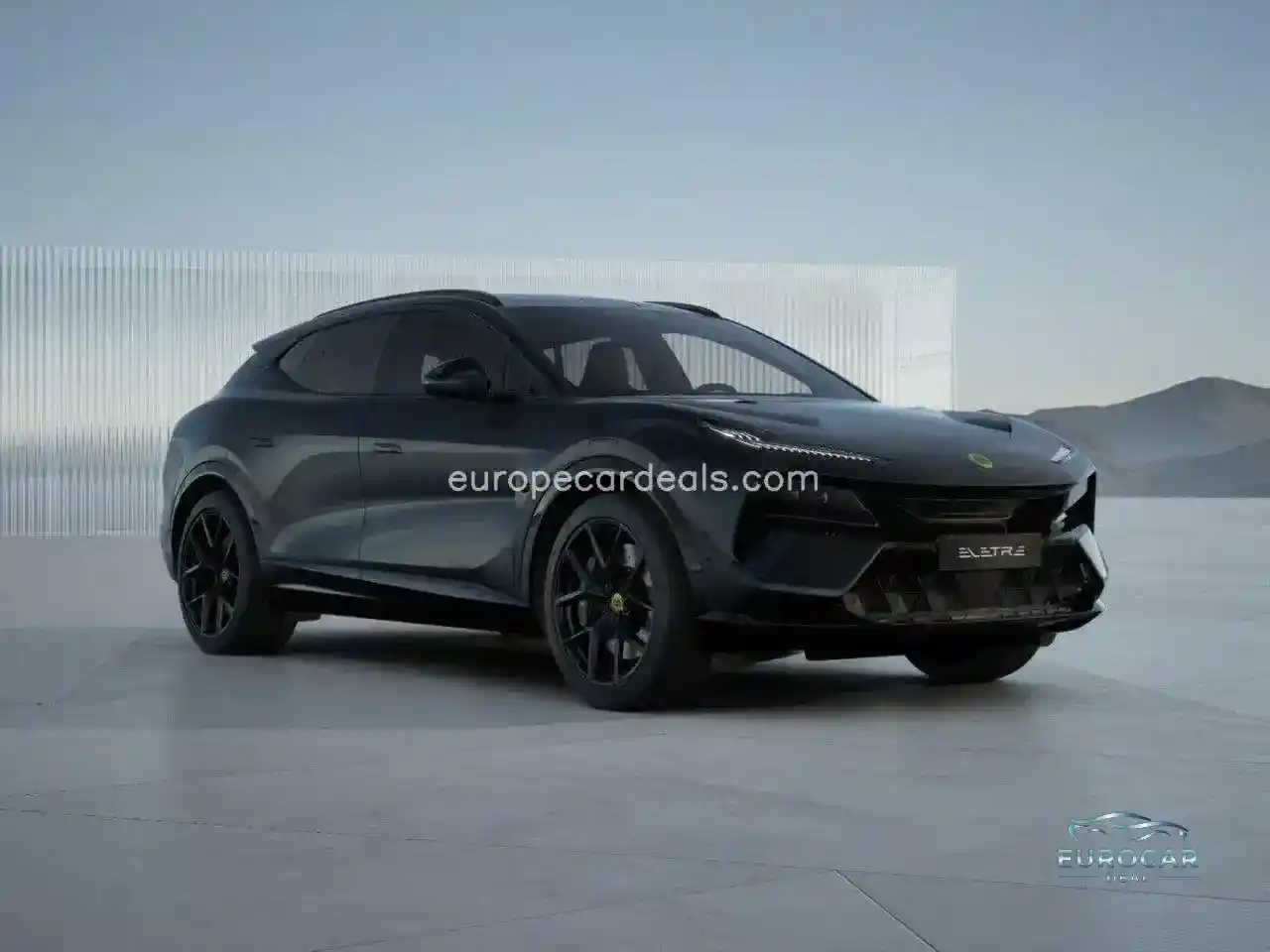 Lotus Eletre