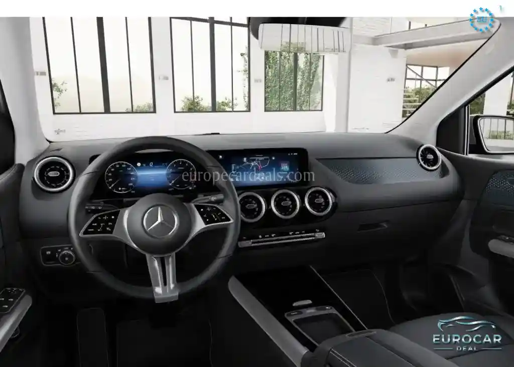 Mercedes-Benz B 180
