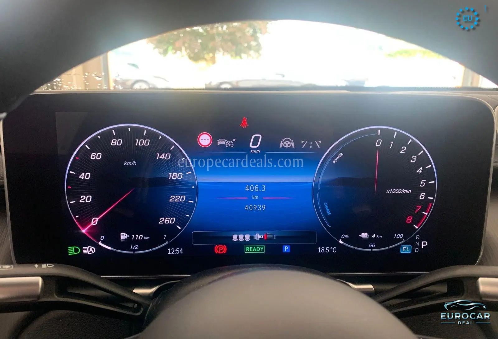 Mercedes-Benz S 580