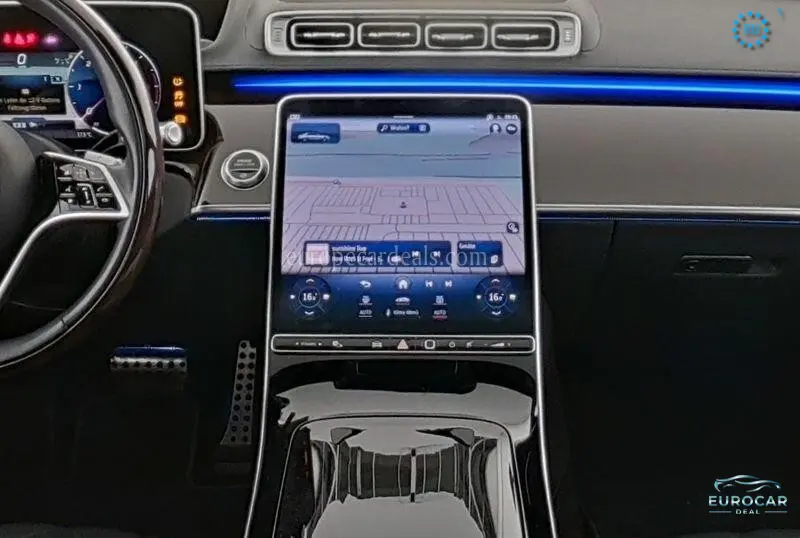 Mercedes-Benz S 350