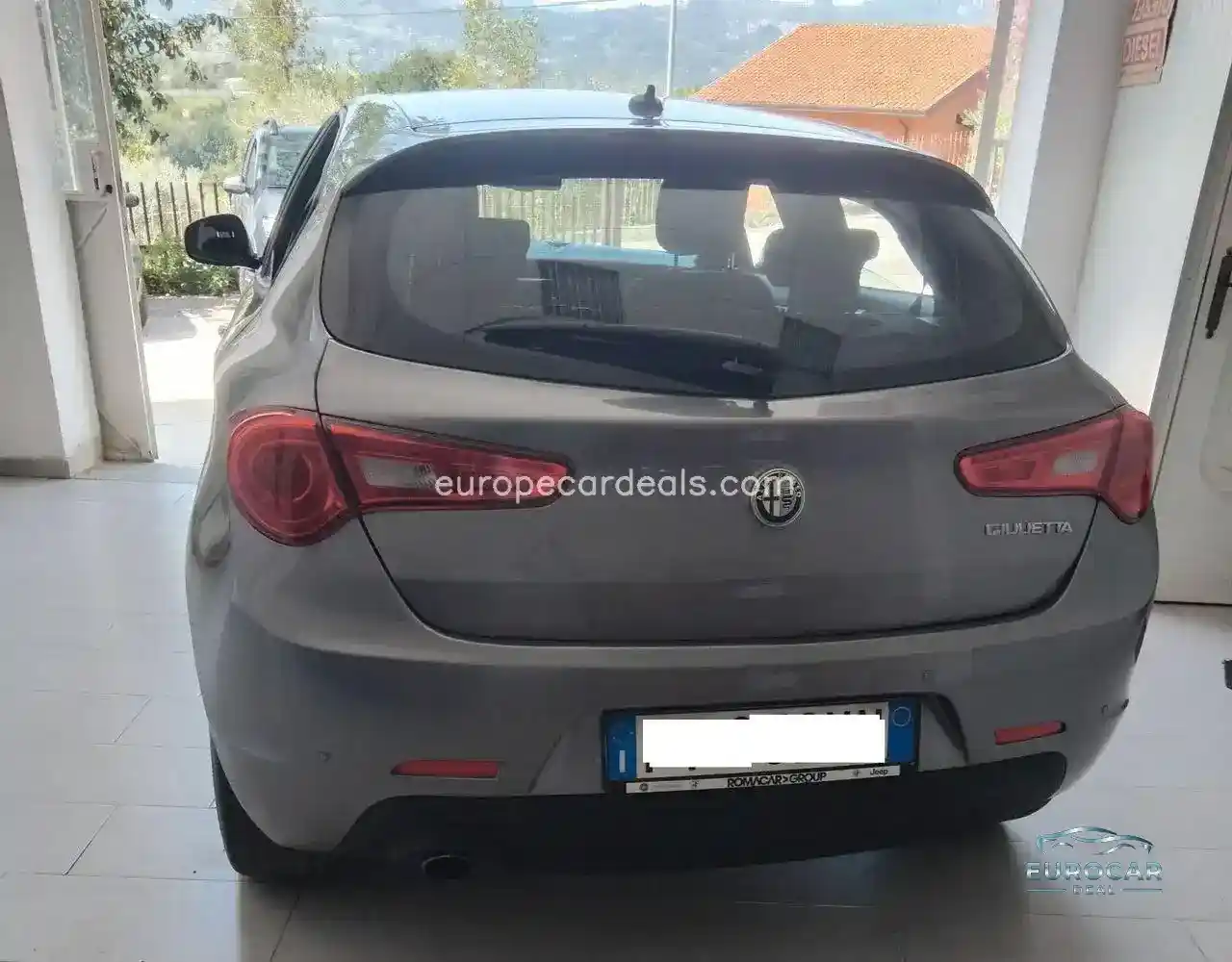Alfa Romeo Giulietta