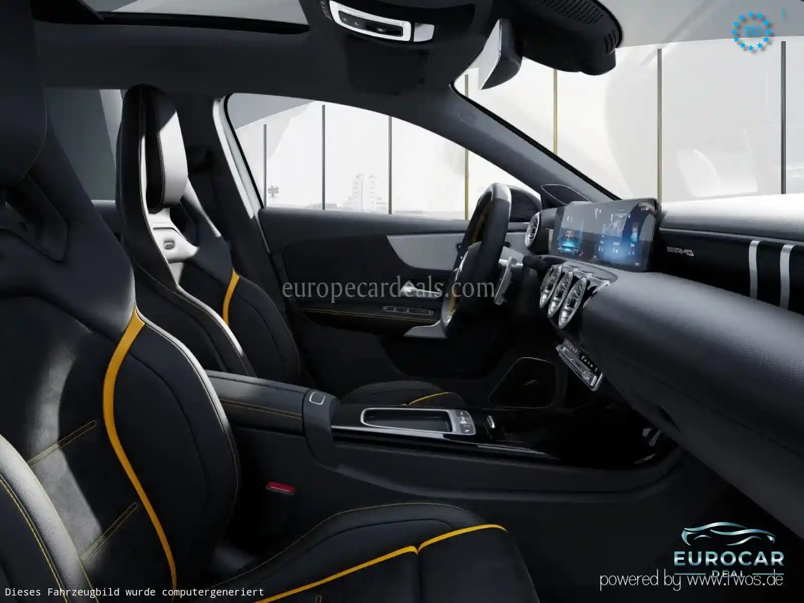 Mercedes-Benz A 45 AMG