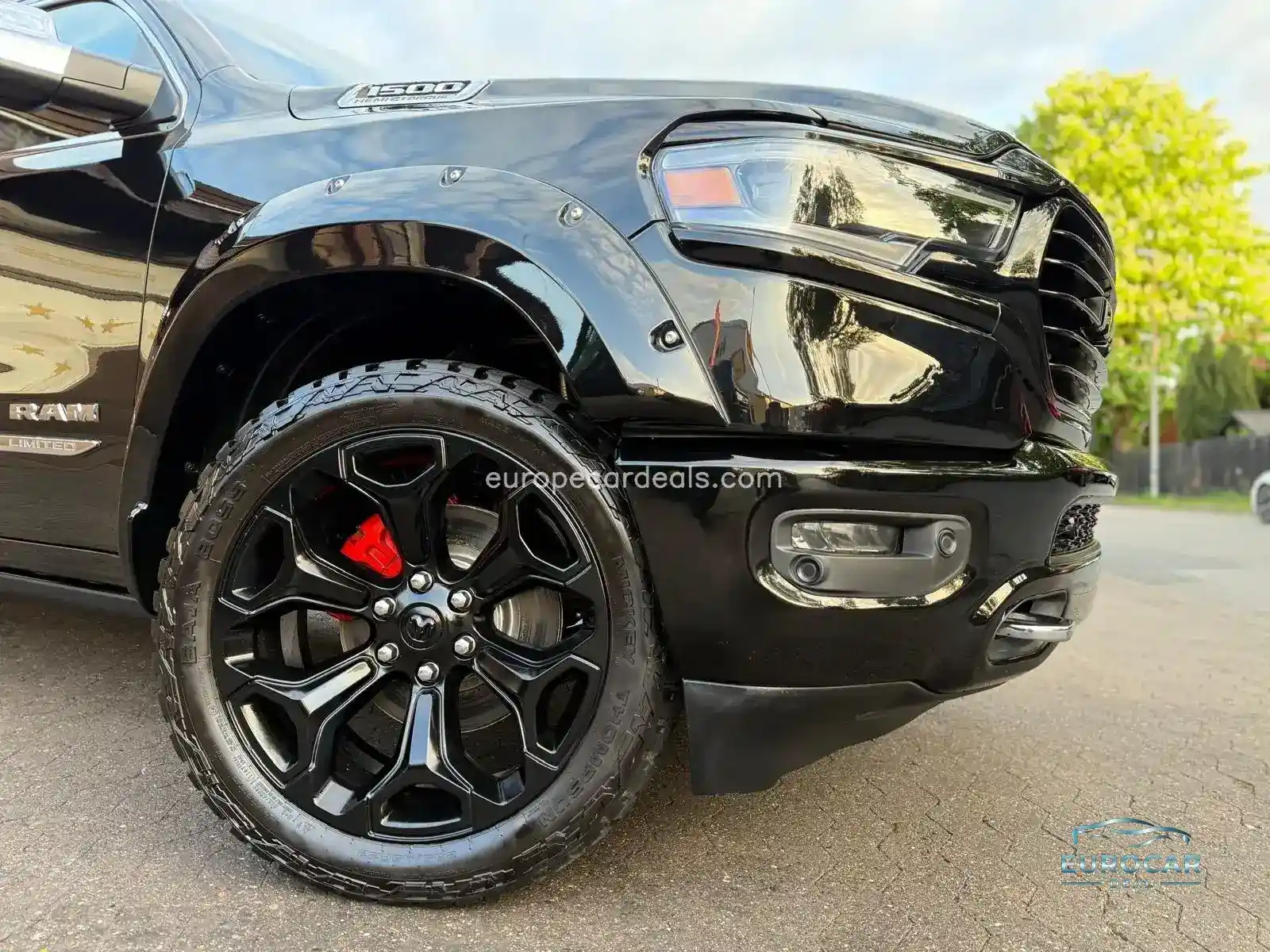 Dodge RAM
