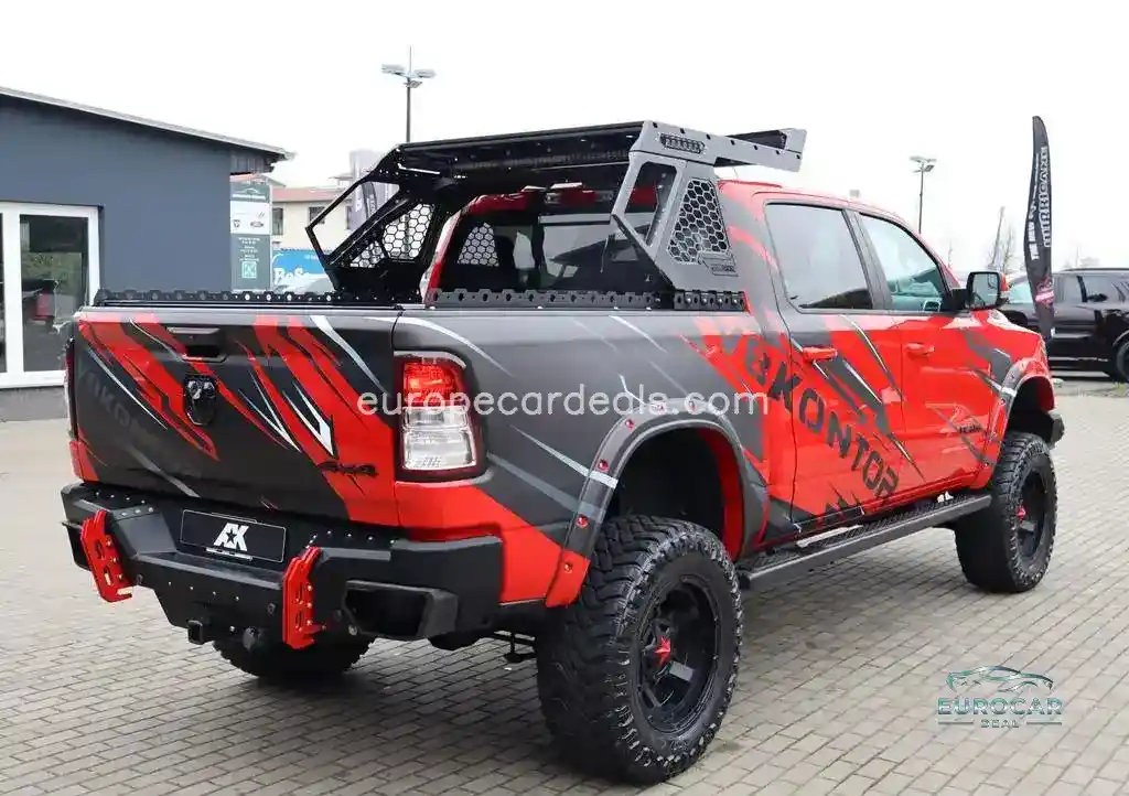 Dodge RAM