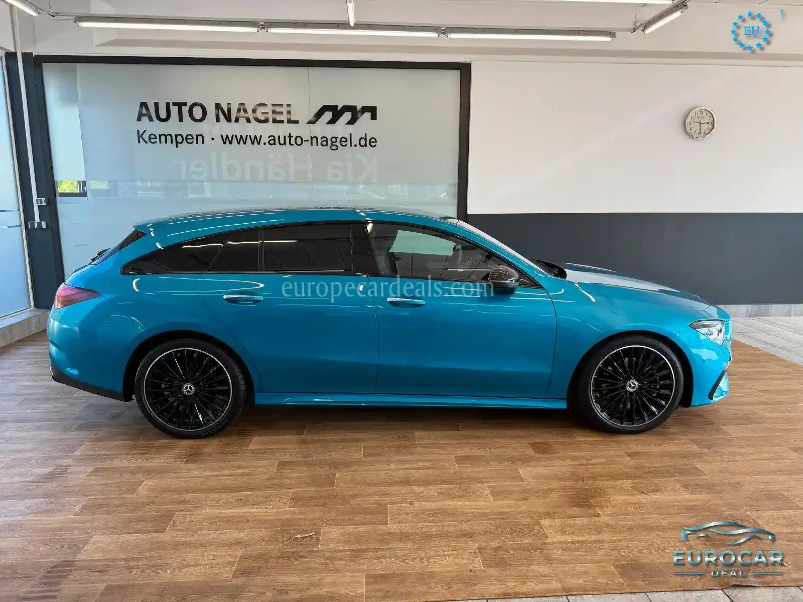 Mercedes-Benz CLA 200 Shooting Brake