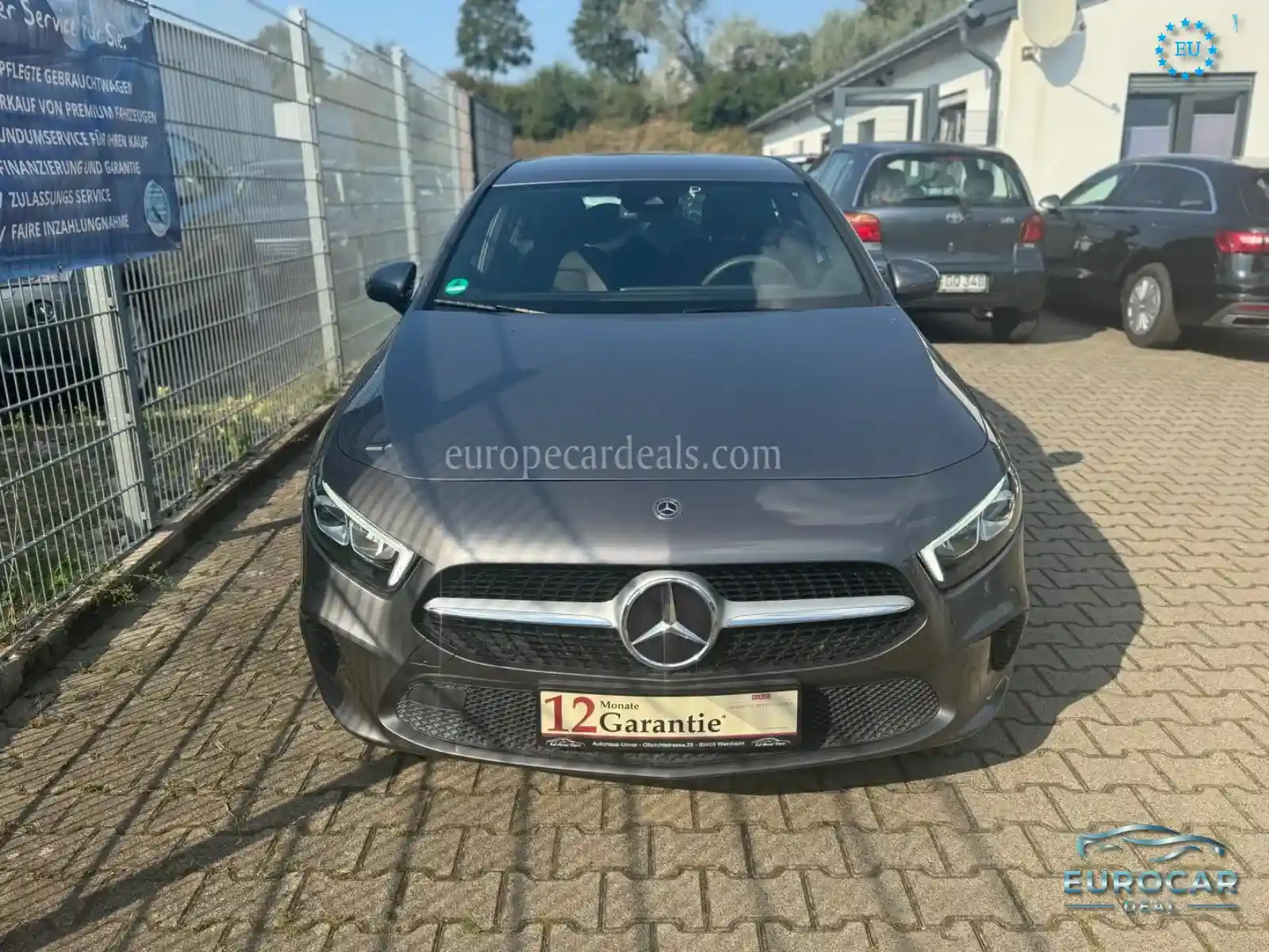 Mercedes-Benz A 200