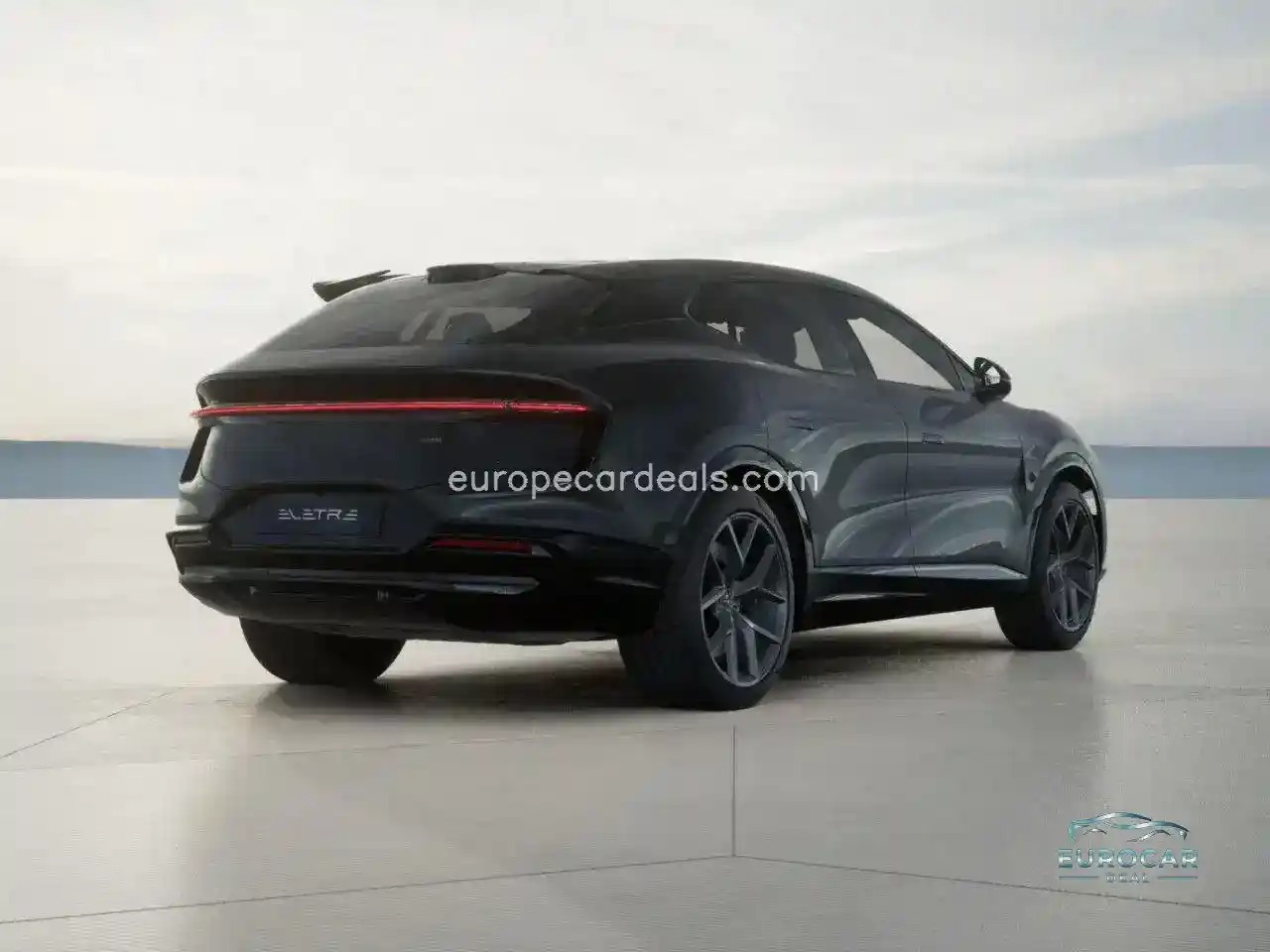 Lotus Eletre