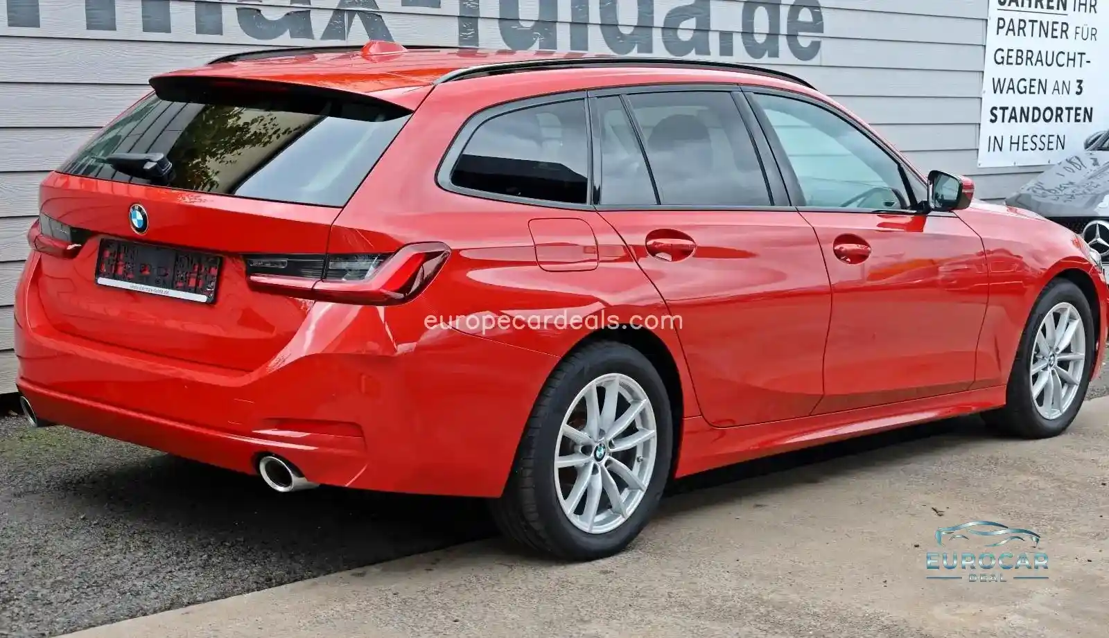 BMW 320