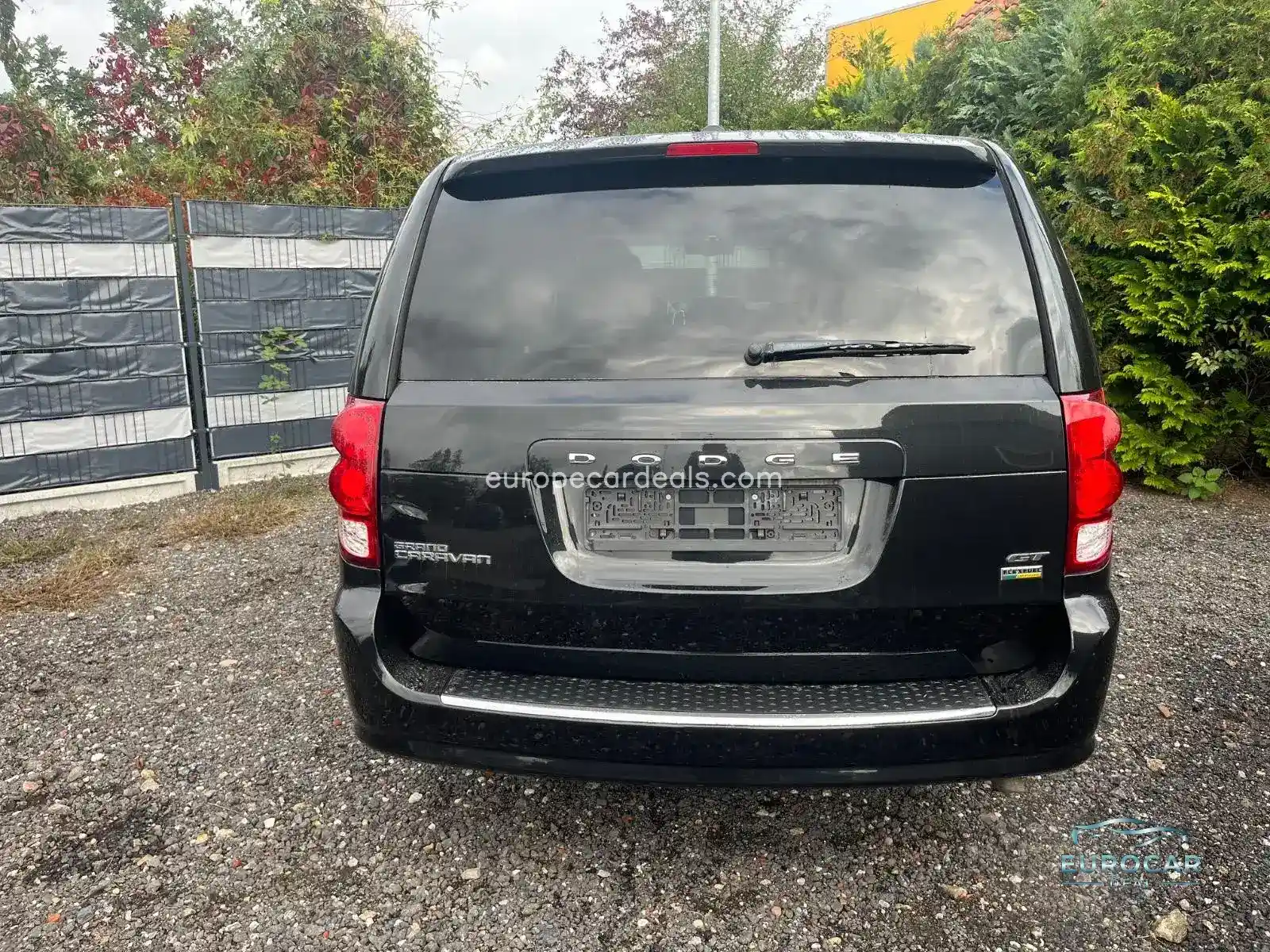 Dodge Grand Caravan