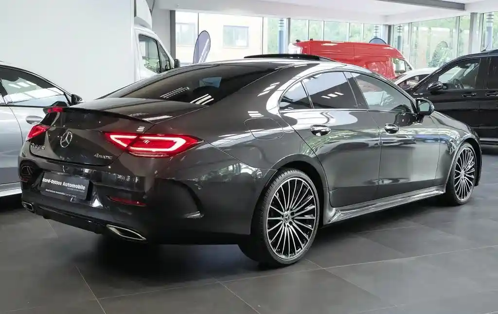 Mercedes-Benz CLS 450