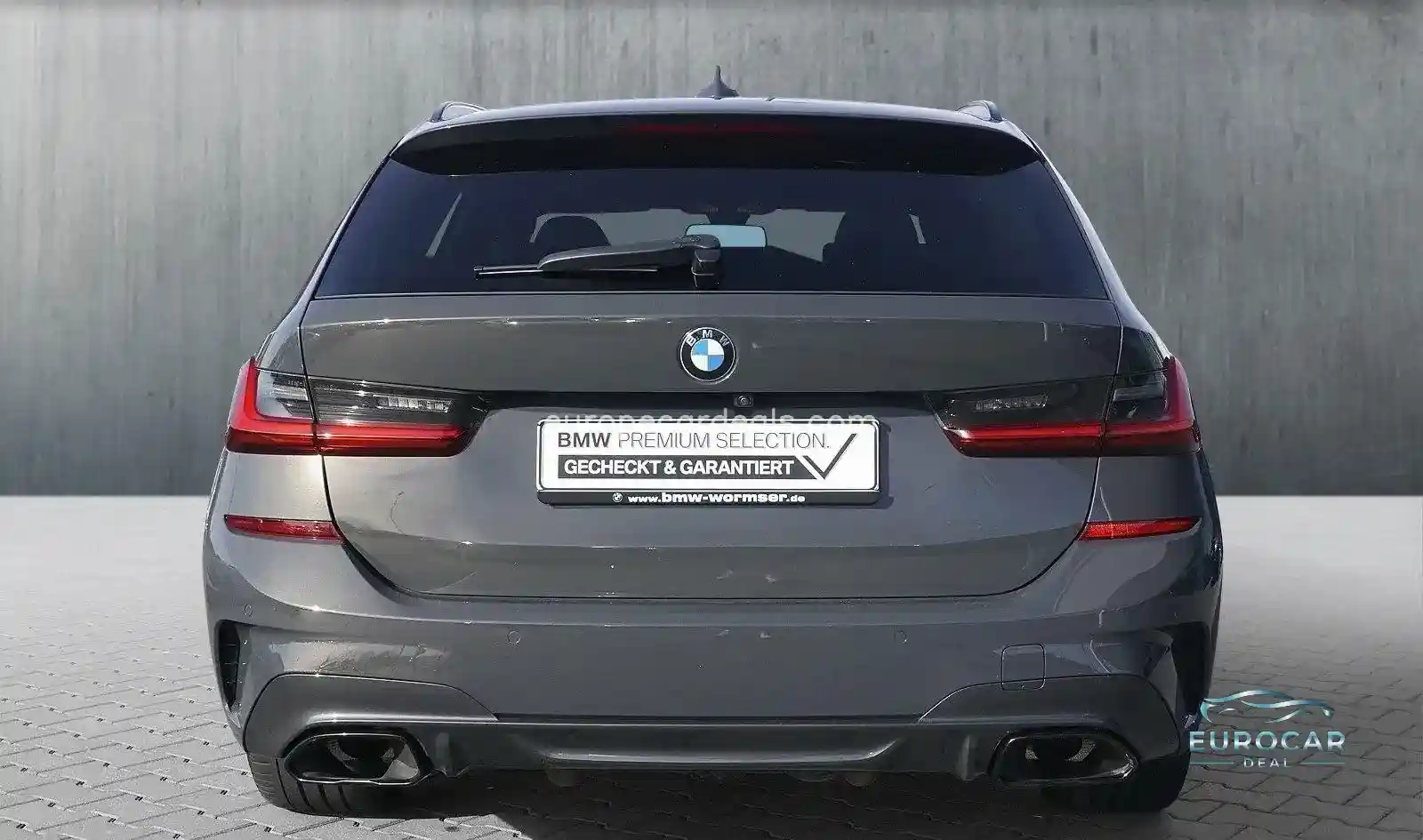 BMW M340d