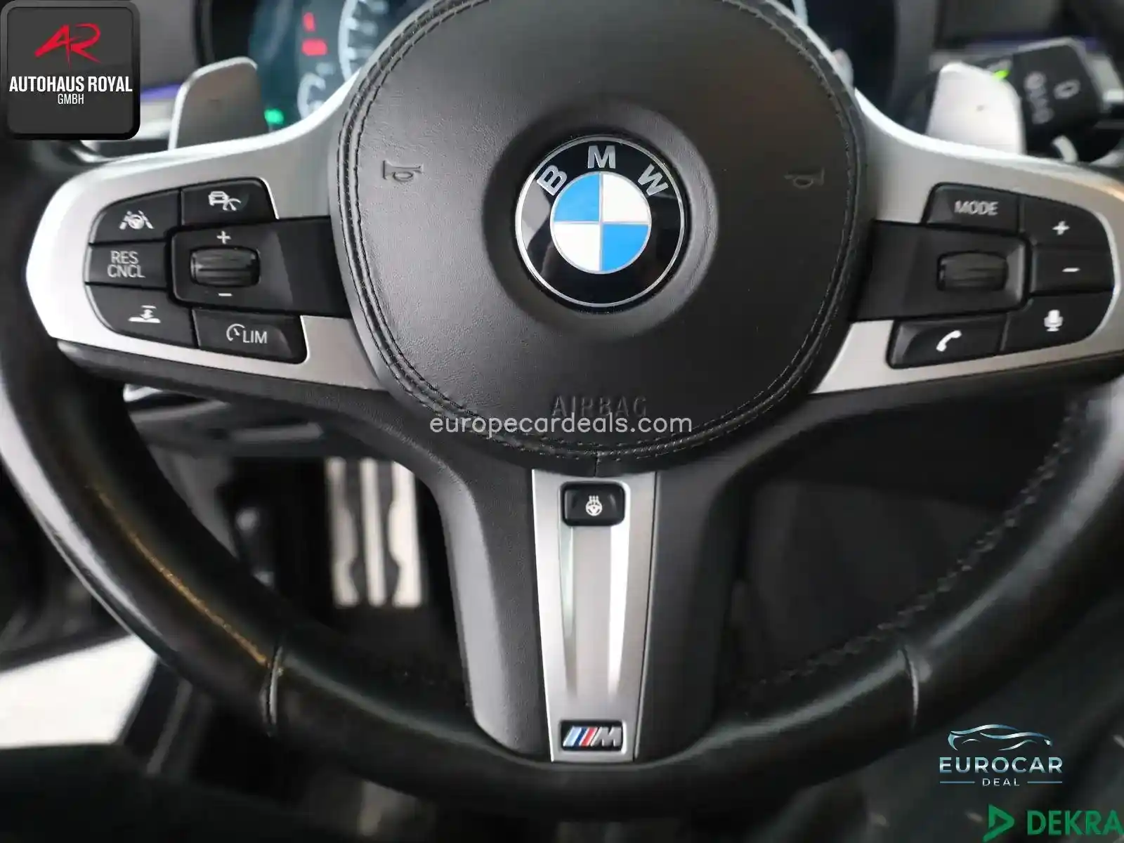 BMW 540