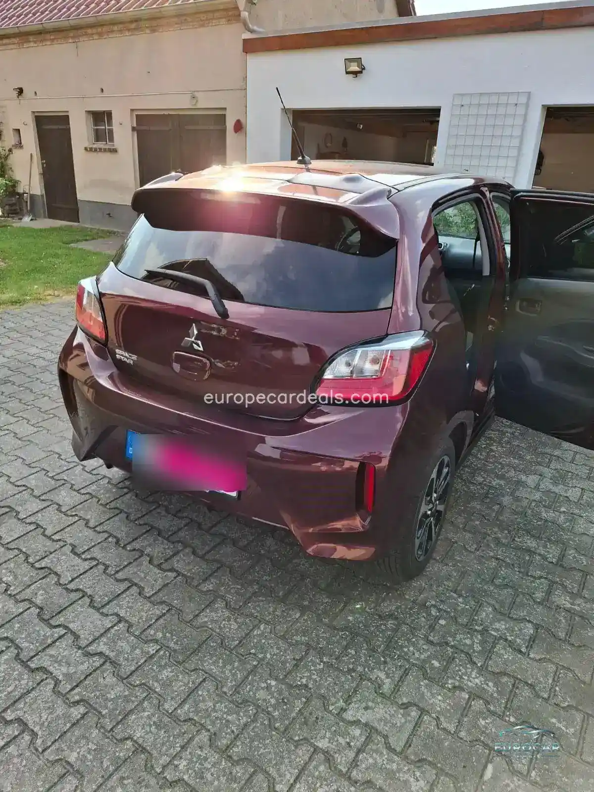 Mitsubishi Space Star