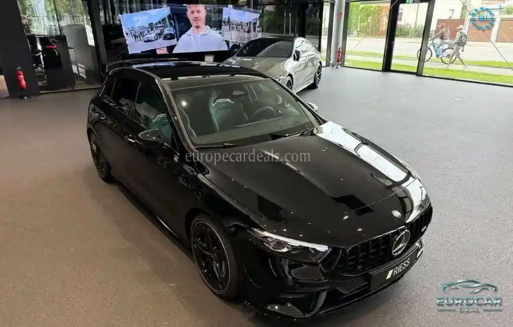 Mercedes-Benz A 35 AMG