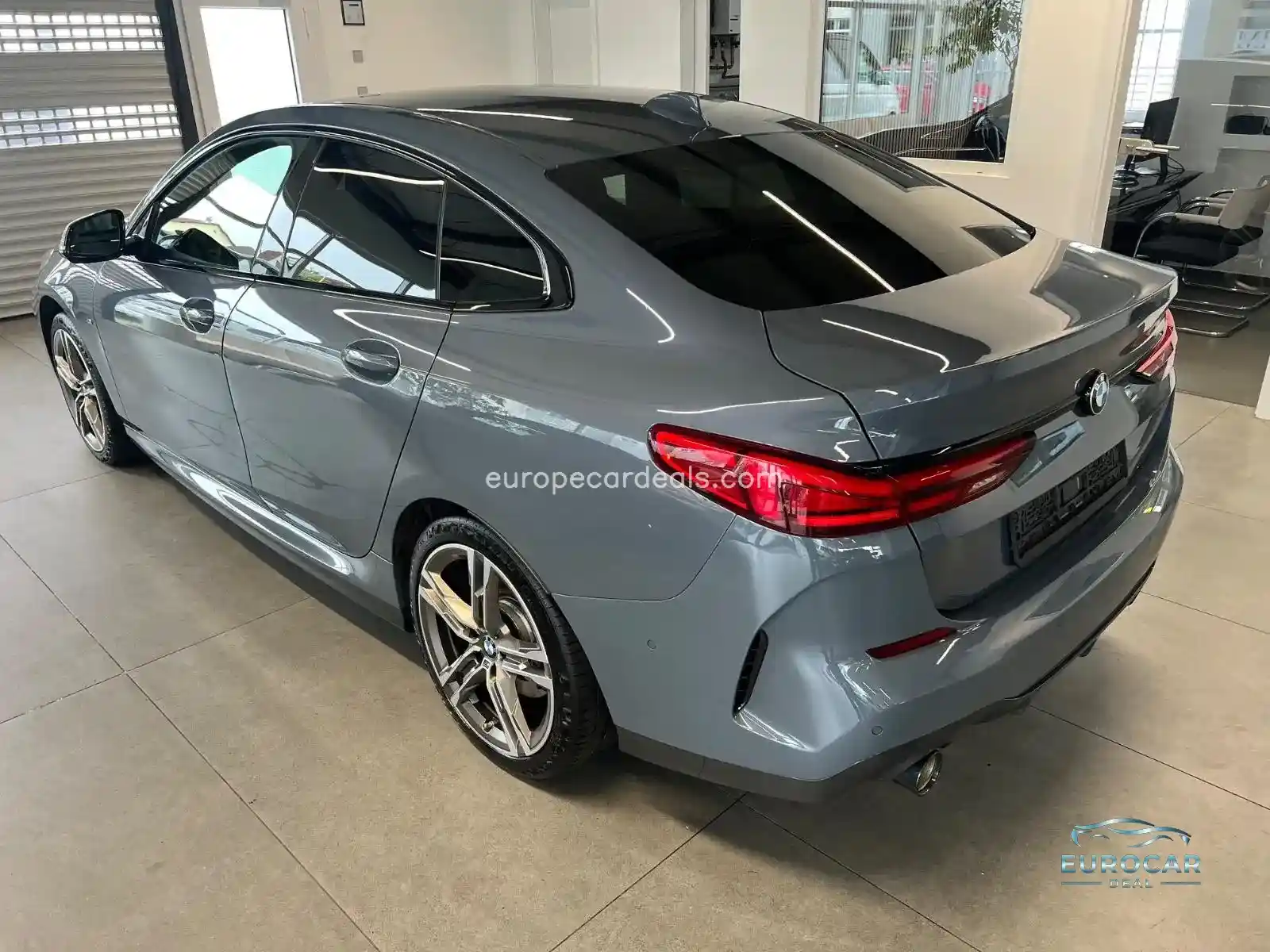 BMW 218 Gran Coupé