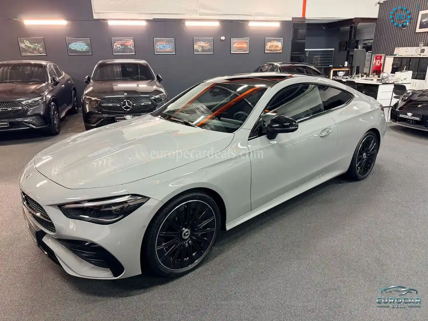 Mercedes-Benz CLE 220