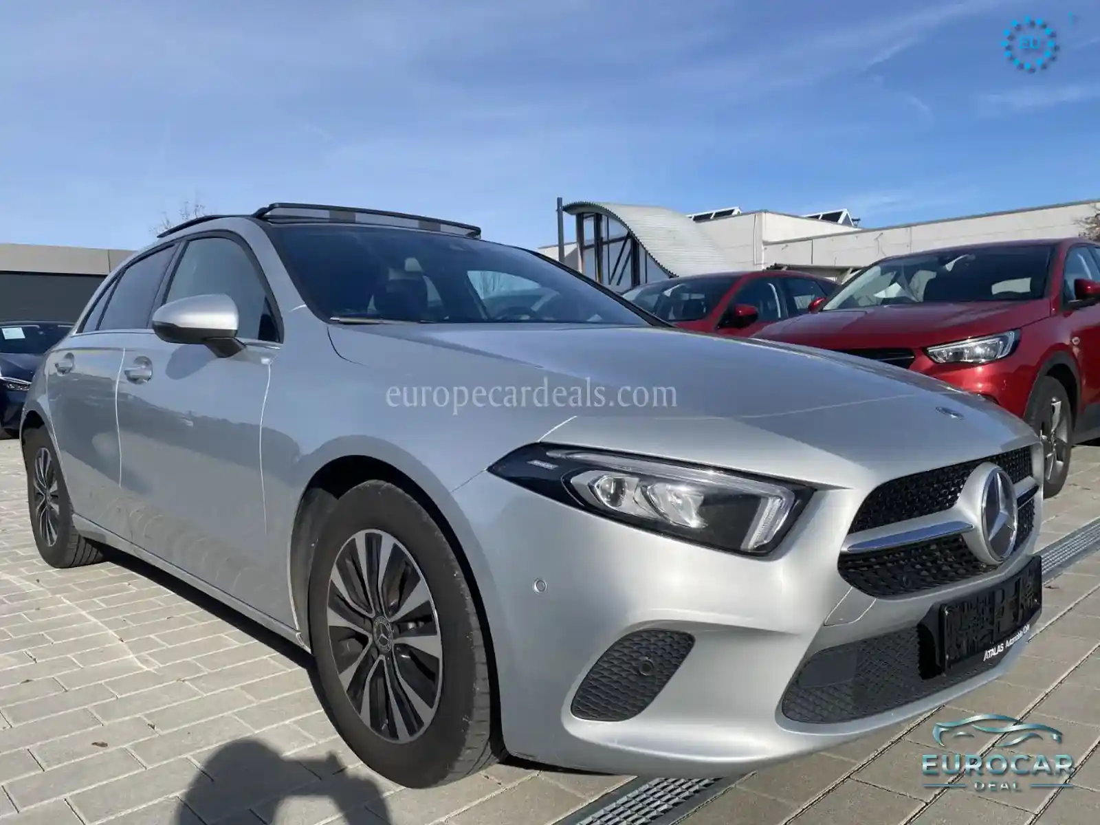 Mercedes-Benz A 200