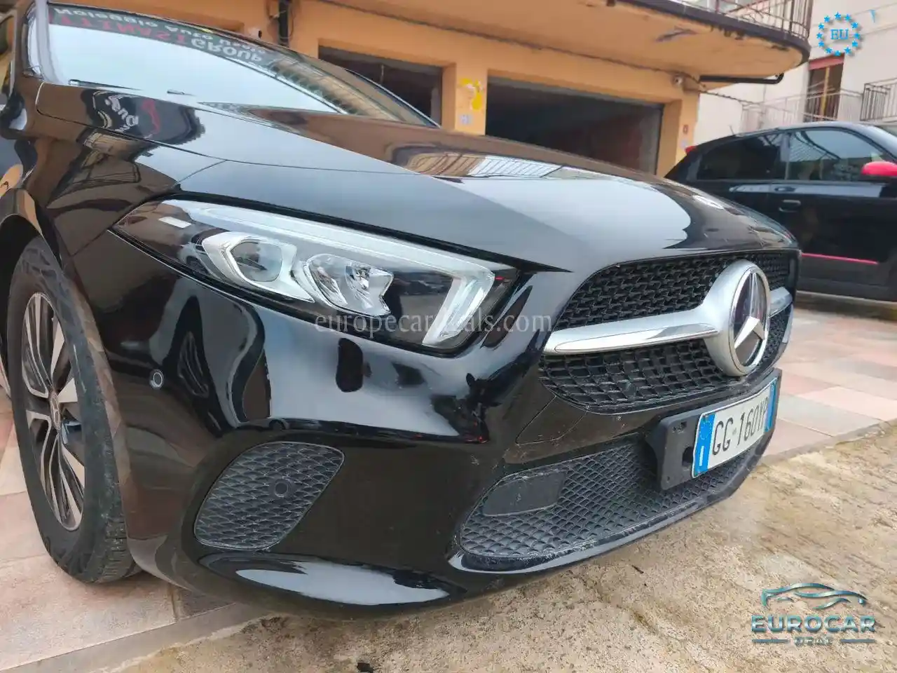 Mercedes-Benz A 180