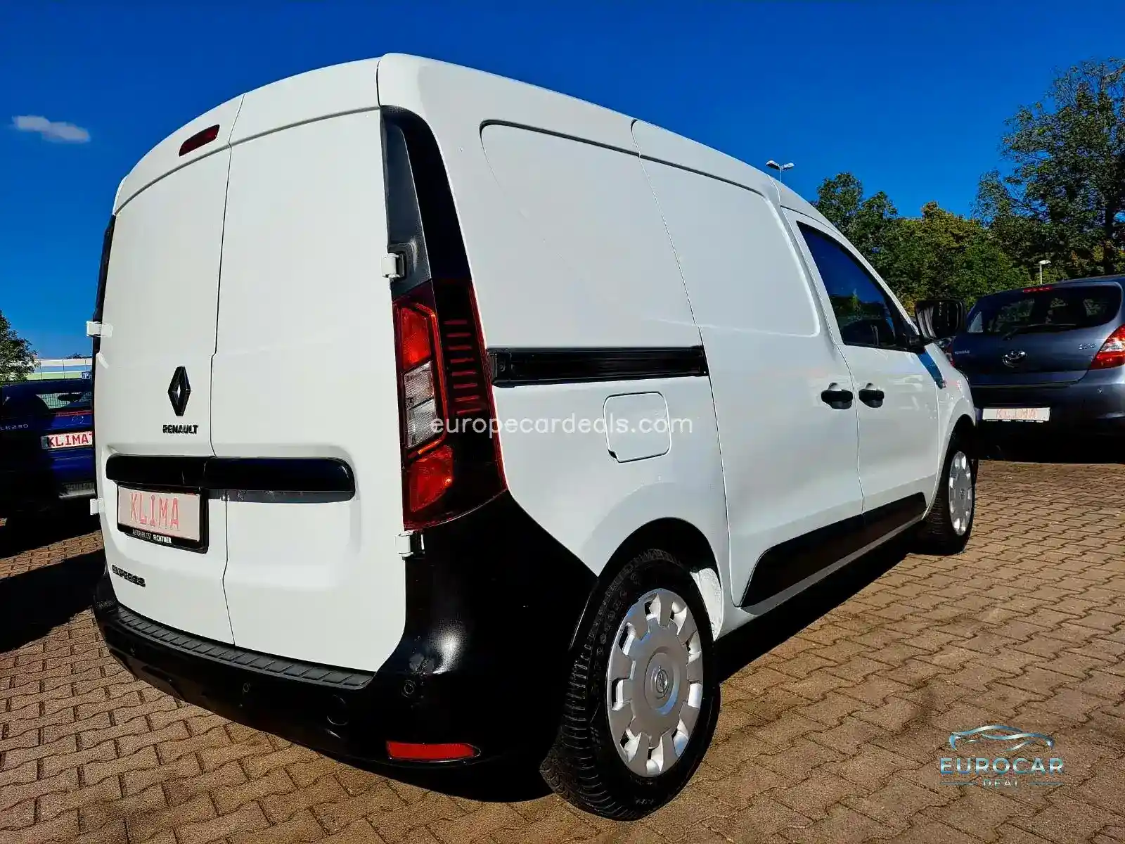 Renault Express