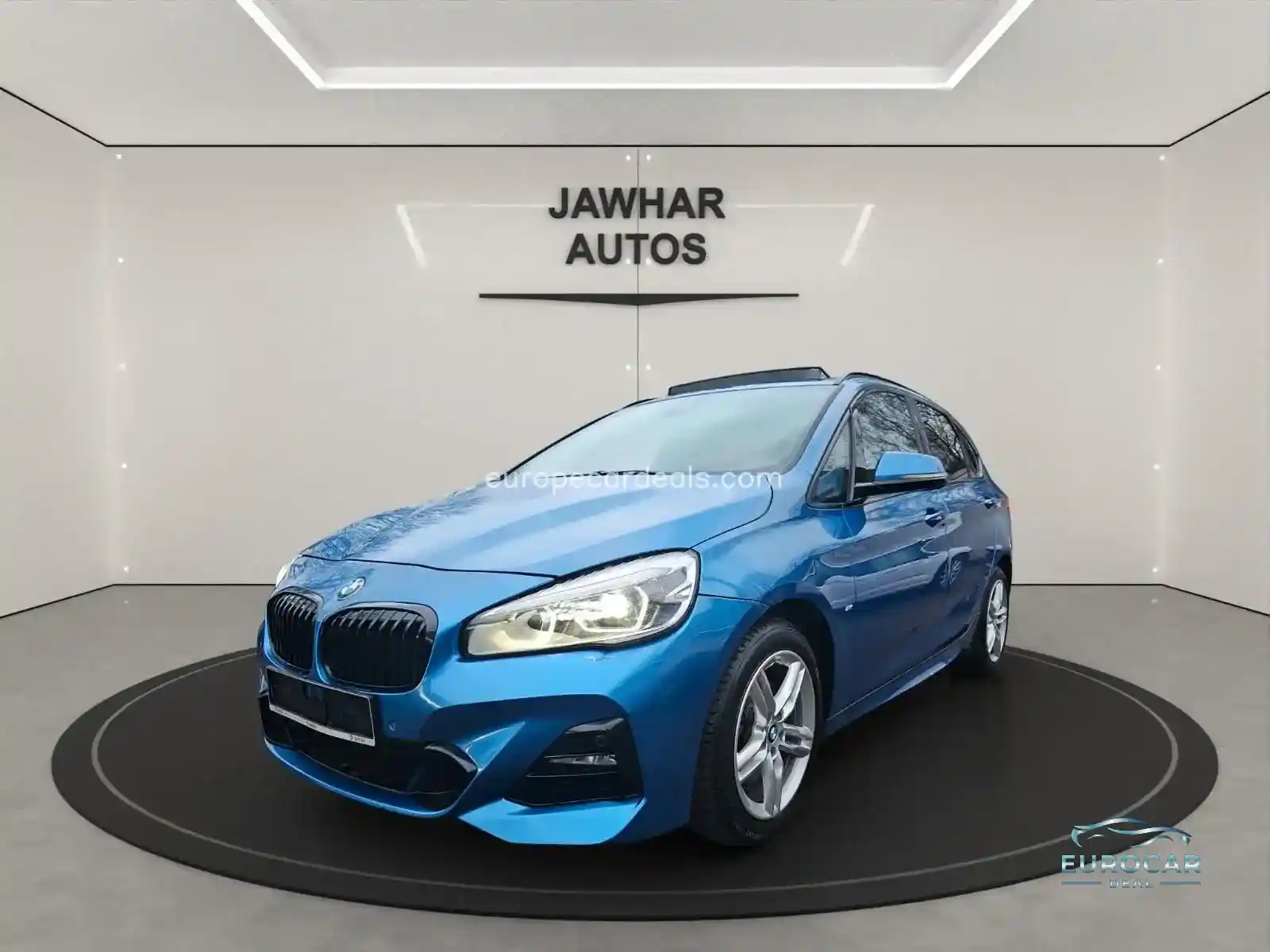 BMW 220 Active Tourer