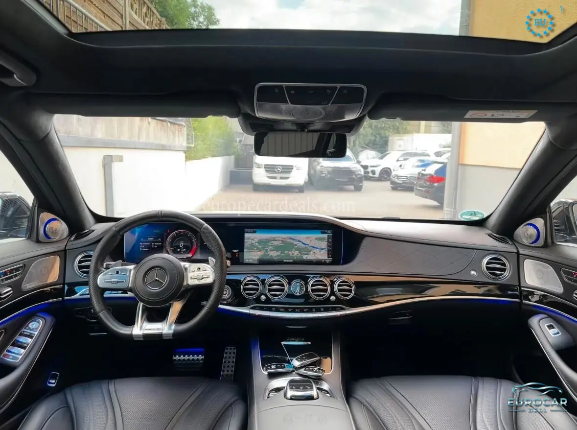 Mercedes-Benz S 63 AMG