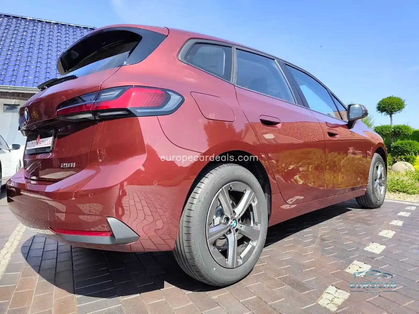 BMW 218 Active Tourer
