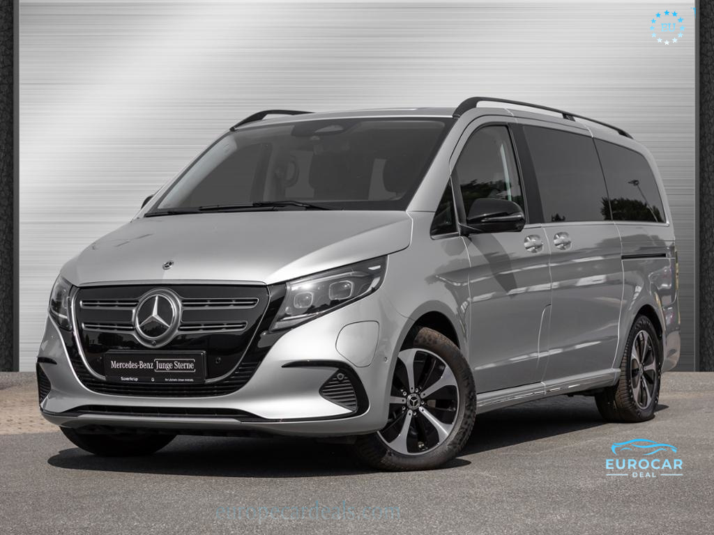 Mercedes-Benz EQV