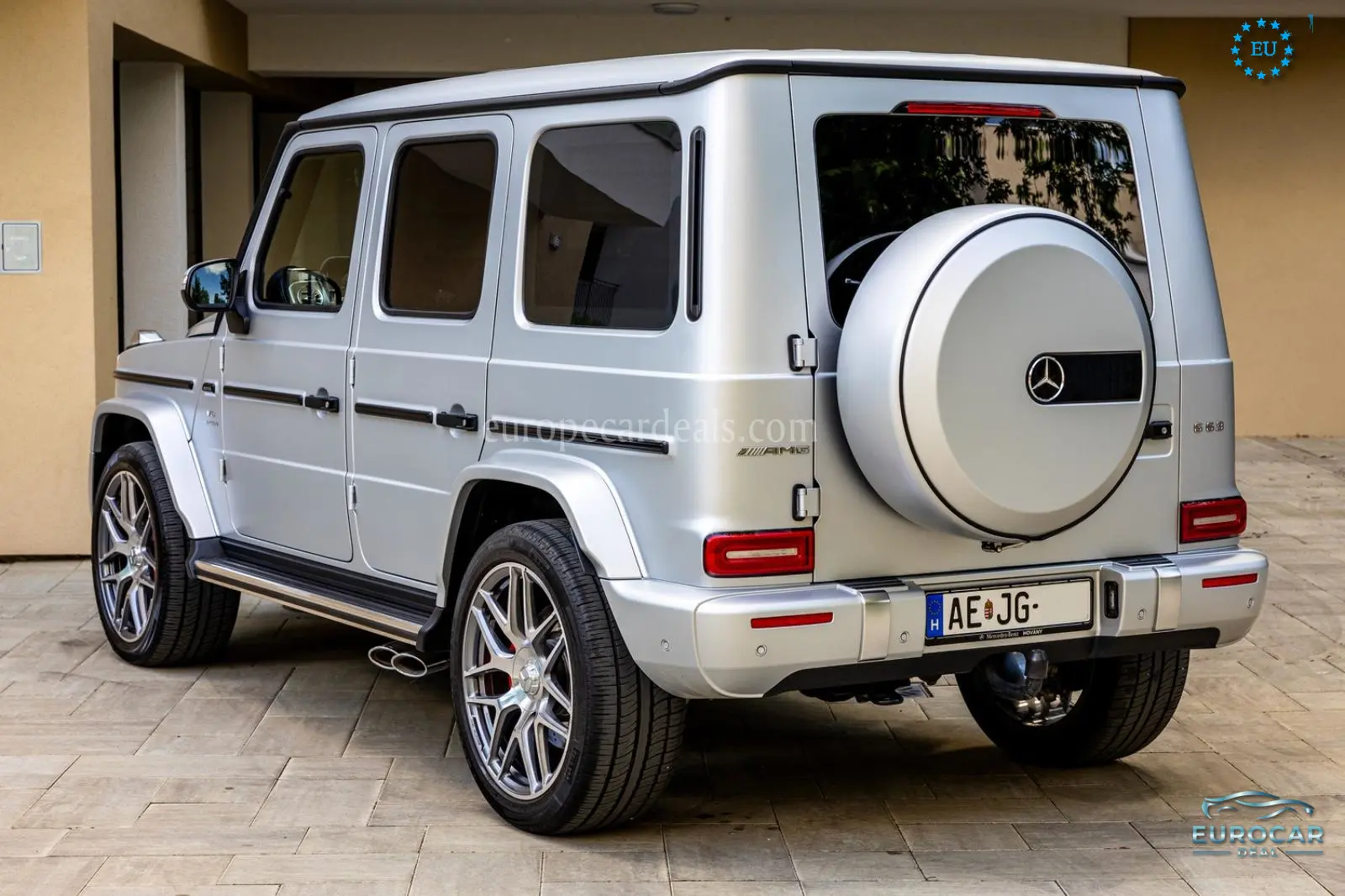 Mercedes-Benz G 63 AMG