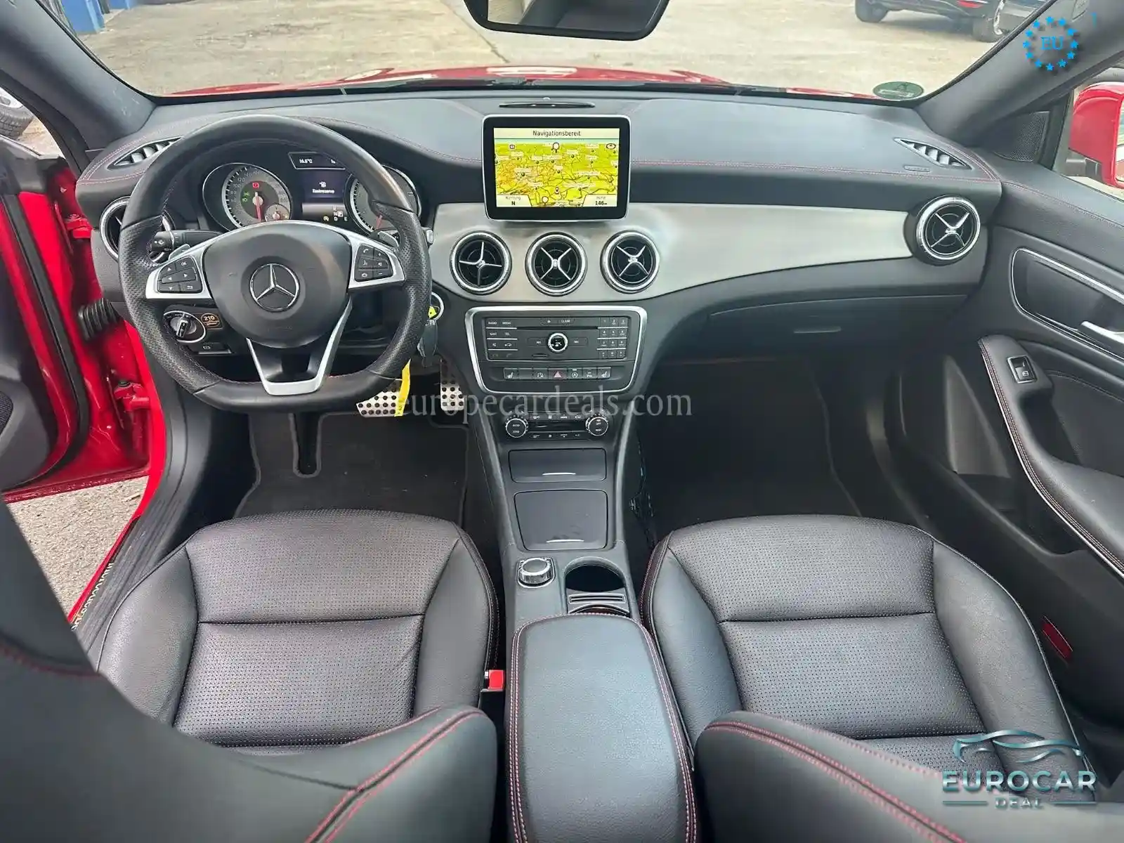 Mercedes-Benz CLA 250