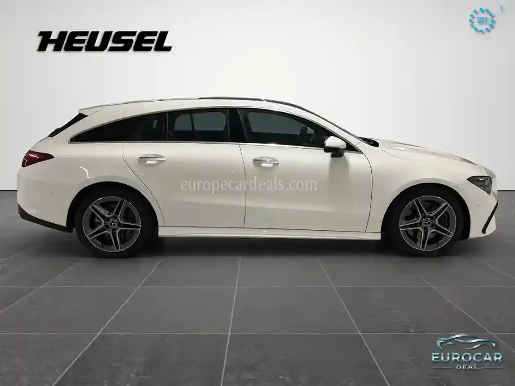 Mercedes-Benz CLA 200 Shooting Brake