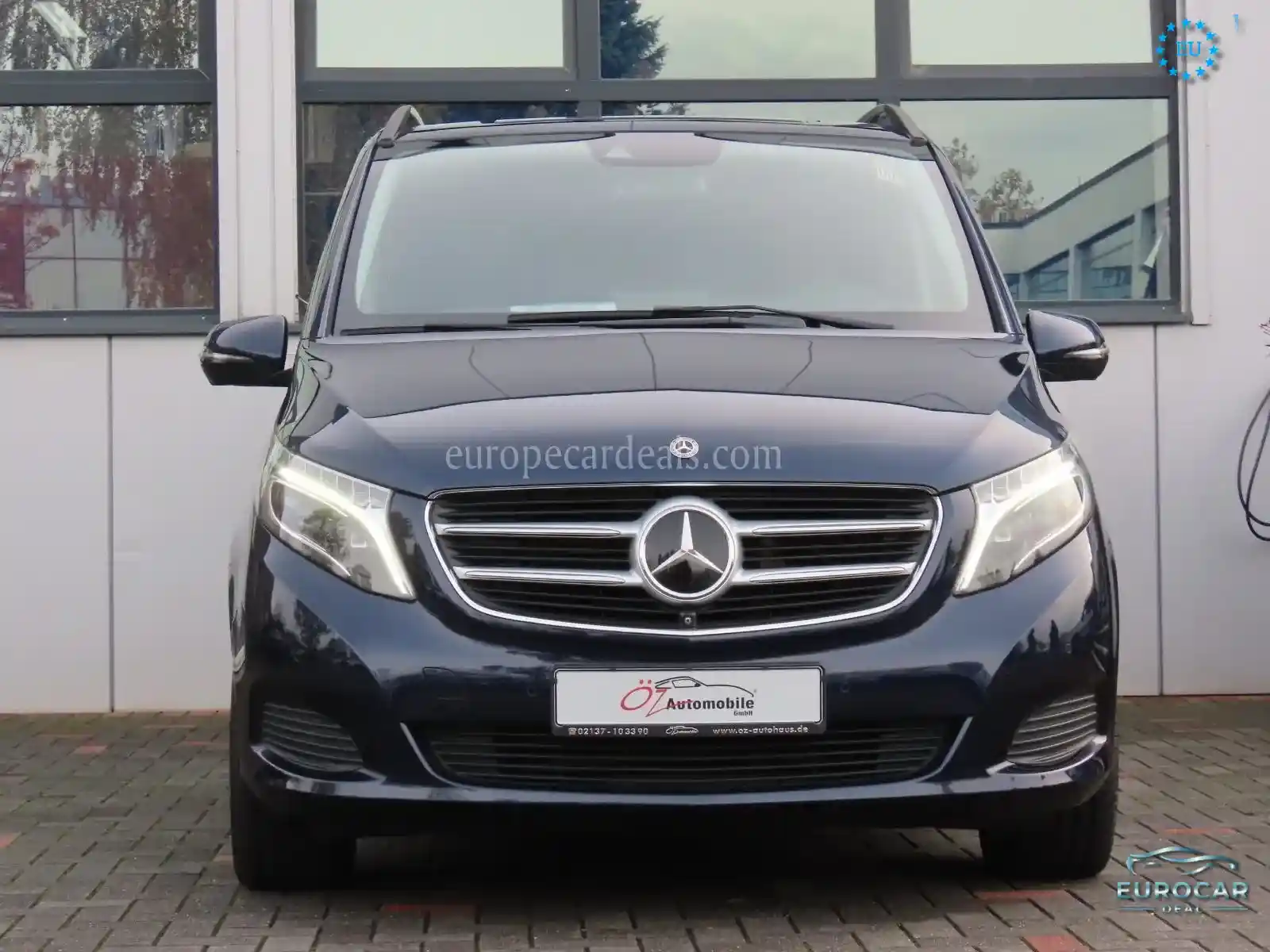 Mercedes-Benz V 250