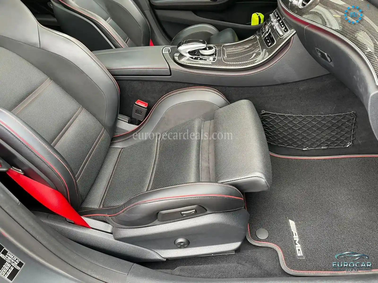 Mercedes-Benz E 53 AMG