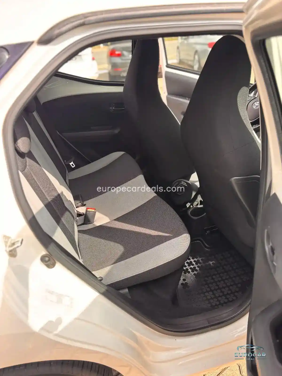 Toyota Aygo (X)